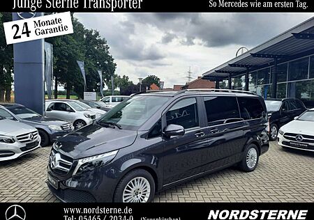 Mercedes-Benz V 220 d EDITION Lang LED ILS 7Sitzer Liegepaket