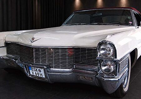 Cadillac Deville Convertible