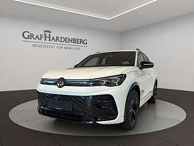 Volkswagen Tiguan 1.5 TSI eHybrid R-Line ACC AHK HuD SHZ