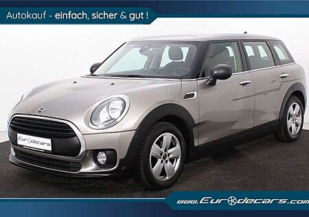 Mini One D Clubman Clubman One D *1.Hand*Navi*Park ass.*