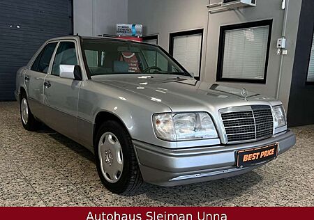 Mercedes-Benz 280 E/W124/Automatik/Klima/Alu/1-Hand/Top-pflege