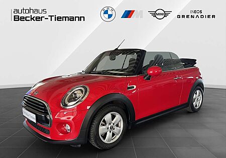 Mini Others Cooper Cabrio Chilli Red | PDC | AppleCarplay