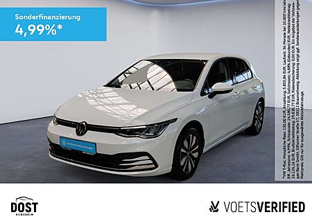VW Golf Volkswagen VIII Lim. 1.5 eTSI DSG Move ACC+LED+NAVI