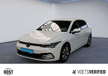 VW Golf Volkswagen VIII Lim. 1.5 eTSI DSG Move ACC+LED+NAVI