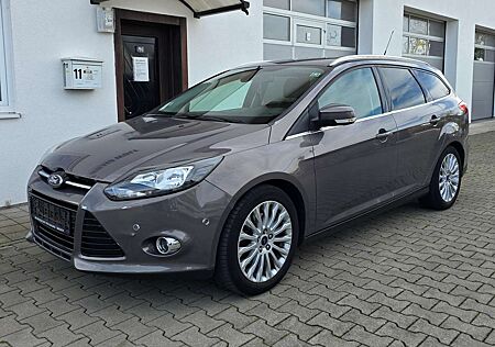 Ford Focus Titanium