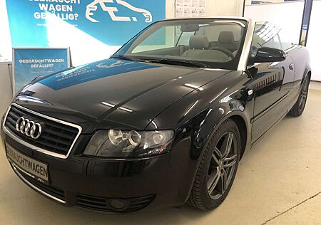 Audi Cabriolet A4