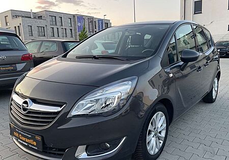 Opel Meriva B Style/wenig k/1Hd