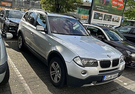 BMW X3 2.0d Xdrive