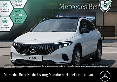 Mercedes-Benz EQA 250 ELECTRICART+NIGHT+PLUS-PAKET+AHK+PANO+360