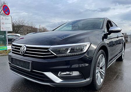 VW Passat Alltrack Volkswagen 4.Motion Panorama Leder LED