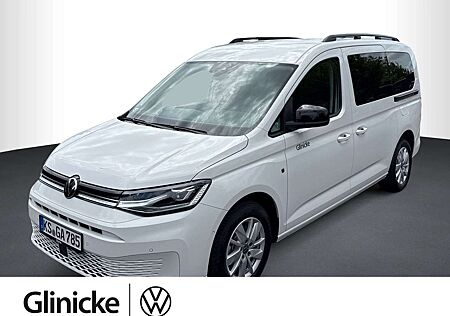 VW Caddy Volkswagen Life 2.0 TDI Maxi DSG,7-SITZER, AHK, RFK