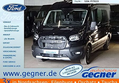 Ford Transit 350L3H2 Trail 4x4 Navi Stndhzg Sys.boden