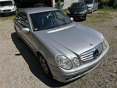 Mercedes-Benz E 320 E-Klasse Elegance