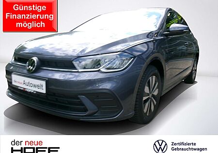 VW Polo Volkswagen Move TSI DSG Navi Kamera ACC SHZ Allwetter