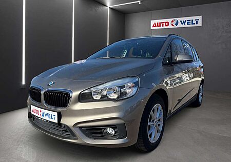 BMW 218 i Gran Tourer Advantage Navi Sitzheizung AHK