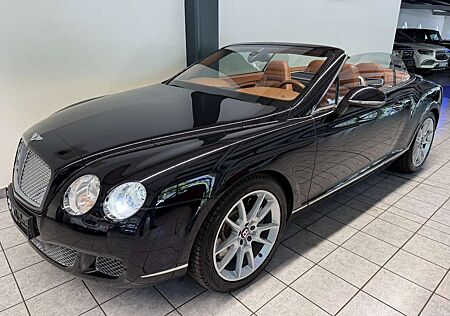 Bentley Continental GTC Cabrio Leder Kam Xenon Navi