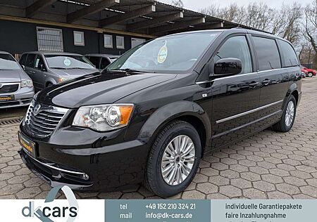 Lancia Voyager Gold 2.8 CRD Nur 7.700 km wie Neuwagen Zustand