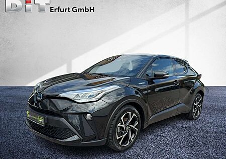 Toyota C-HR 1.8 Team D ACC+LED+Navi+SHZ+2xKlima+Kam.+LM