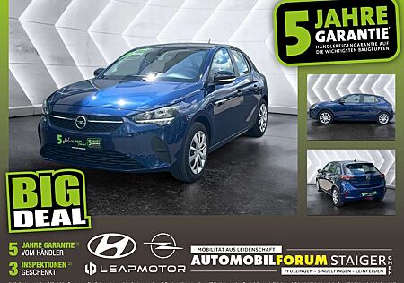 Opel Corsa F e Basis KlimaA AUT Virtual PDC SpurH