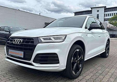 Audi Q5 50 TFSIe 2x S line AHK BLACK PANO e-SITZE 20Z