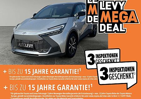 Toyota C-HR 1.8 FWD Team Deutschland ACC FLA SpurH LED