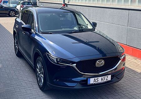 Mazda CX-5 Sports-Line AWD LED KLIMA LEDER 360° KAMERA