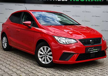 Seat Ibiza Style *1.Hand*Scheckheftgepflegt*