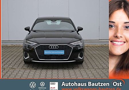 Audi A3 Sportback 35 TFSI Advanced AHK/LED/NAVI+VZE/17-ZO