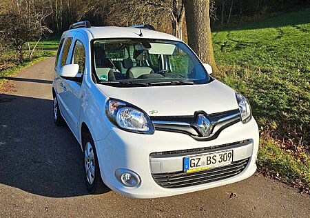 Renault Kangoo Diesel 5-Türer BLUE dCi 115 LIMITED