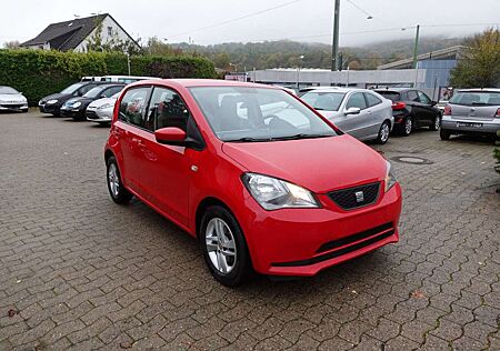 Seat Mii gebraucht kaufen Seat Mii Style Salsa