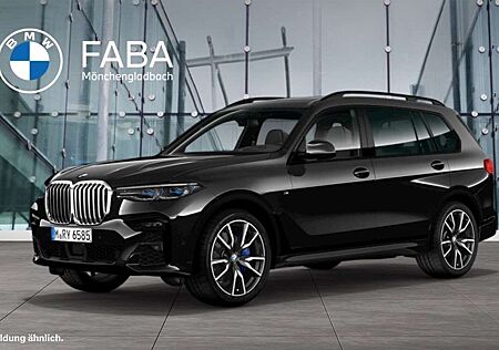 BMW X7 xDrive30d M Sportpaket Gestiksteuerung DAB