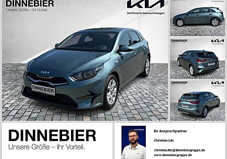 Kia Cee'd Ceed / CEED Vision 1.5T Navi+Kamera+SHZ+Klimaautom.