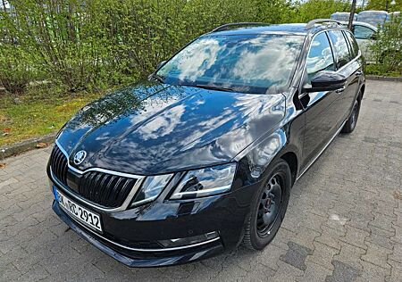 Skoda Octavia Combi 2.0 TDI Style