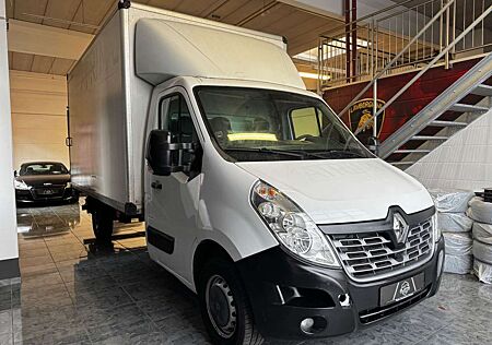 Renault Master 2.3 DCI XXL Koffer*Klima*Tempom*Hebebühne