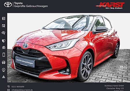 Toyota Yaris - 1.5 l Hyb. 5-türig PDC, Kamera, Panorama
