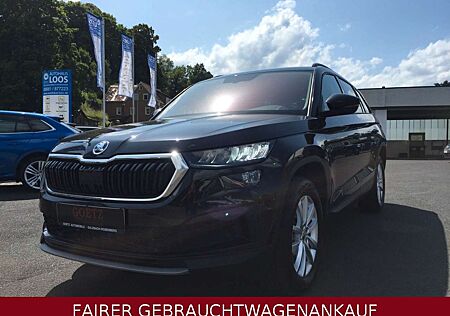 Skoda Kodiaq KODIAK SELECTION PLUS TDI DSG AHK 7-SITZE NAVI