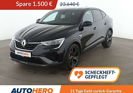 Renault Arkana 1.3 TCe R.S. Line Aut.*NAVI*CAM*ACC*