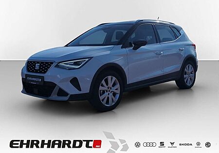 Seat Arona 1.0 TSI Xperience VOLL-LED*VIRTUAL*NAV*ACC*SHZ*...