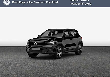 Volvo XC 40 XC40 XC40 B4 B DKG Ultra Black Edition