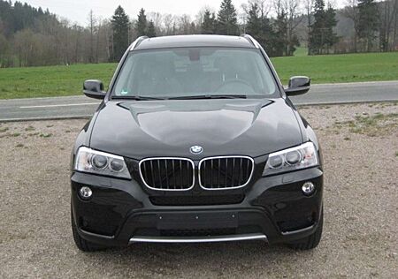 BMW X3 +xDrive20d