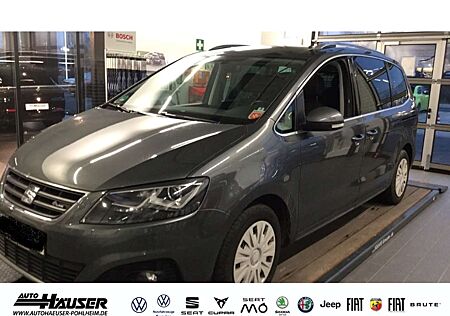 Seat Alhambra FR-Line 2.0 TDI 7-SITZER AHK TEMPOMAT NAVI KAMERA