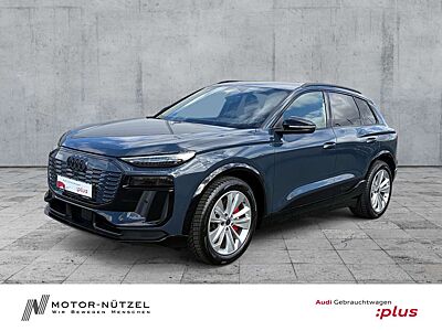 Audi SQ6 e-tron SQ6 e-tron QU MATRIX+NAV+HuD+B&O+ACC+AIR+PANO+21