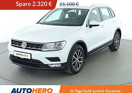 VW Tiguan Volkswagen 2.0 TDI Comfortline BlueMotion*ACC*CAM*