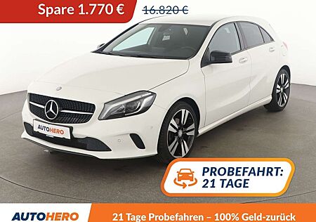 Mercedes-Benz A 160 gebraucht kaufen Mercedes-Benz A 160 Urban*LED*NAVI*PDC*SHZ*KLIMA*GARANTIE*