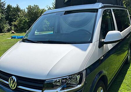 VW T6 California Volkswagen California Beach Motor Neu