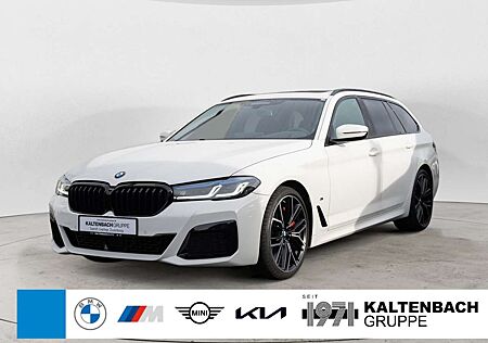 BMW 540 d Touring xDrive M-Sport Pro PANO AHK HUD