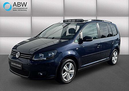 VW Touran Volkswagen Match 2.0 TDI BMT 7-Sitzer Panoramadach