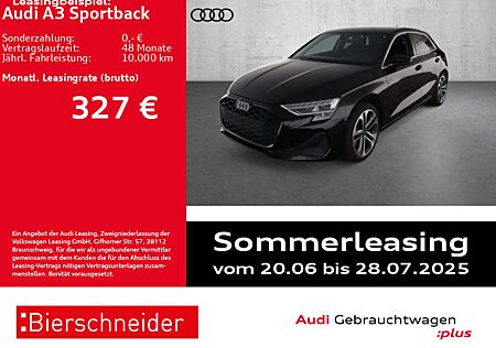 Audi A3 35 TFSI 19 LED ACC CAM NAVI VC