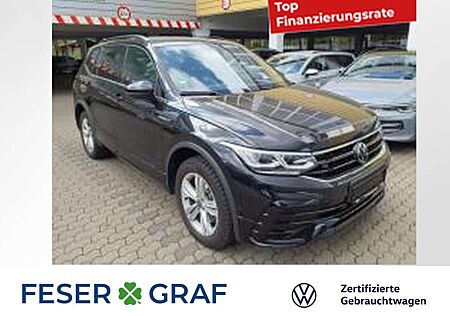 VW Tiguan Allspace Volkswagen R-Line 2.0 TDI 7-DSG BlackStyle