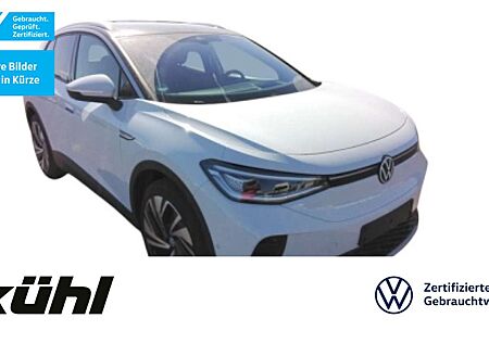 VW ID.4 Volkswagen Pro Performance mit Infotainment-Paket Wärm
